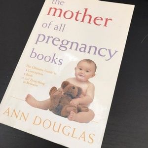 🍭Mother of all Pregnancy Books by: Ann Douglas